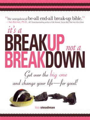 cover image of It's A Breakup Not A Breakdown